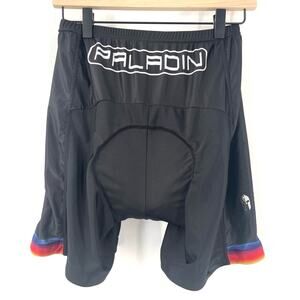 PALADIN Cycling Shorts Built In Padding Peloton Bike Athletic Riding Size Medium
